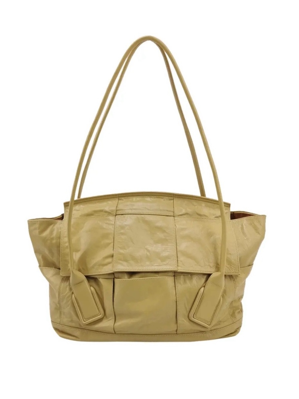 Maxi Intrecciato Slouch Tote Bag